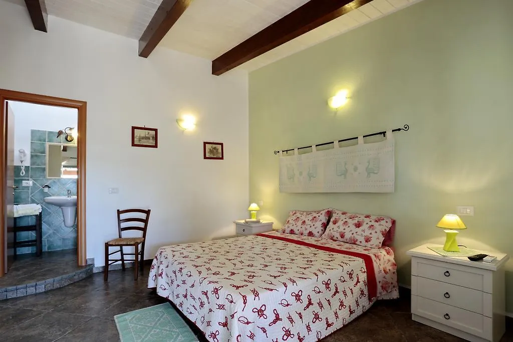 סטינטינו B&B Nonno Stacca לינה וארוחת בוקר